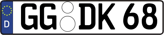 GG-DK68