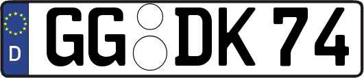 GG-DK74