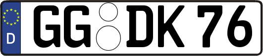 GG-DK76