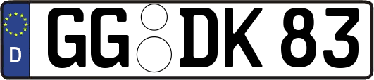 GG-DK83