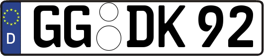 GG-DK92