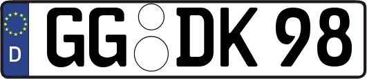 GG-DK98