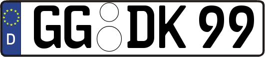 GG-DK99