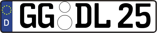 GG-DL25