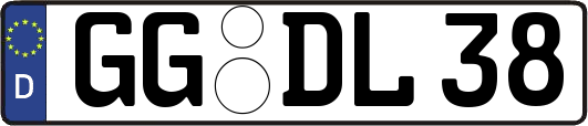 GG-DL38