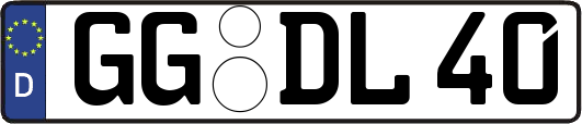 GG-DL40