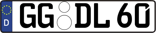 GG-DL60