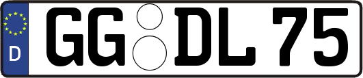 GG-DL75