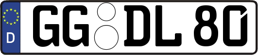 GG-DL80