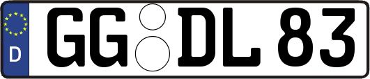 GG-DL83