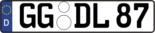 GG-DL87
