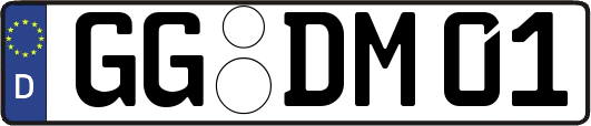 GG-DM01