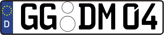 GG-DM04
