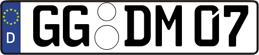 GG-DM07