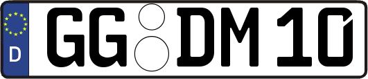 GG-DM10