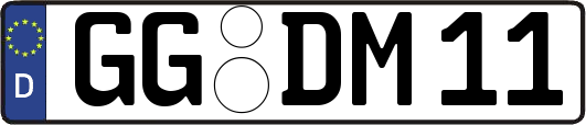 GG-DM11