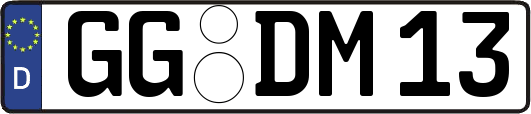 GG-DM13