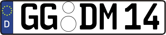 GG-DM14