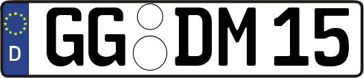 GG-DM15