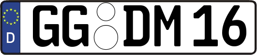 GG-DM16