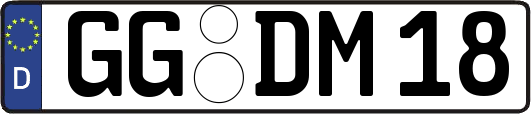 GG-DM18