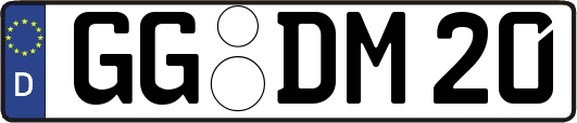 GG-DM20