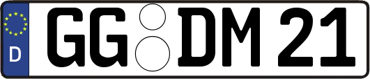 GG-DM21