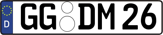 GG-DM26