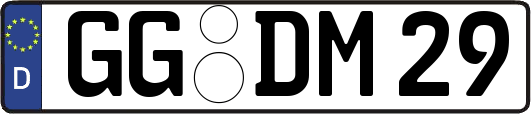GG-DM29