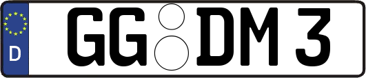 GG-DM3