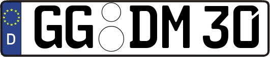 GG-DM30