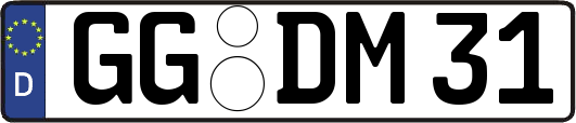 GG-DM31