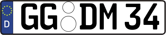 GG-DM34