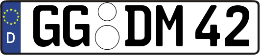GG-DM42