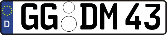 GG-DM43