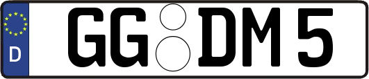 GG-DM5