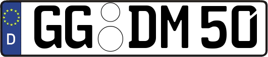 GG-DM50