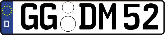 GG-DM52