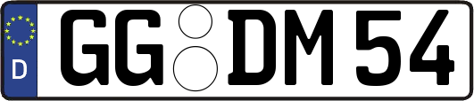 GG-DM54