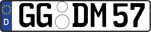 GG-DM57