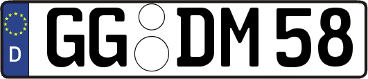 GG-DM58