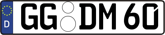 GG-DM60