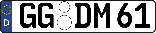 GG-DM61