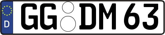 GG-DM63