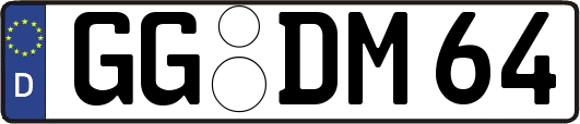 GG-DM64