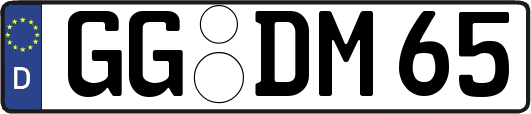 GG-DM65