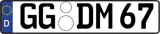 GG-DM67