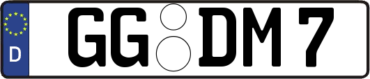 GG-DM7