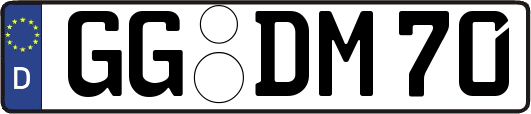 GG-DM70