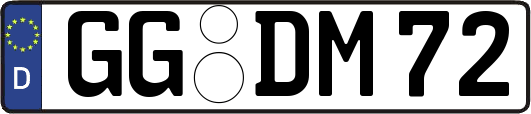 GG-DM72